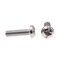 Prime-Line #12-24 x 3/4 in Slotted Round Machine Screw, Plain 316 Stainless Steel, 25 PK 9004975 - alternate 3